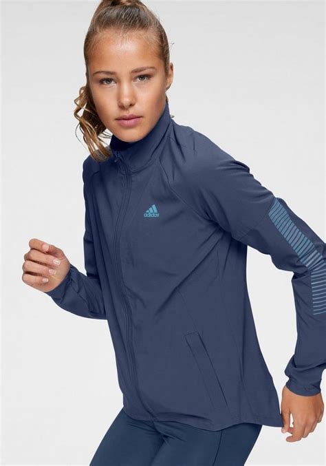 laufjacke adidas damen schwarz|Laufjacken für Damen – Style und Performance .